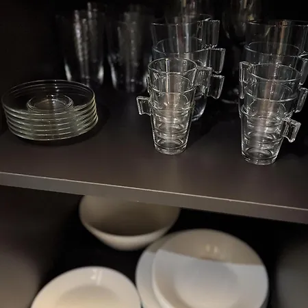 Lägenhetshotell Bonito29 - Temporary Neapel