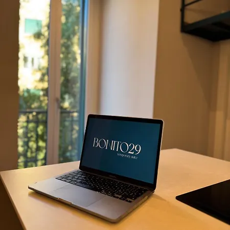 شقة فندقية Bonito29 - Temporary نابولي